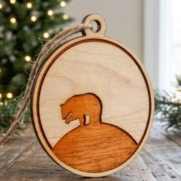 Bear Ornament