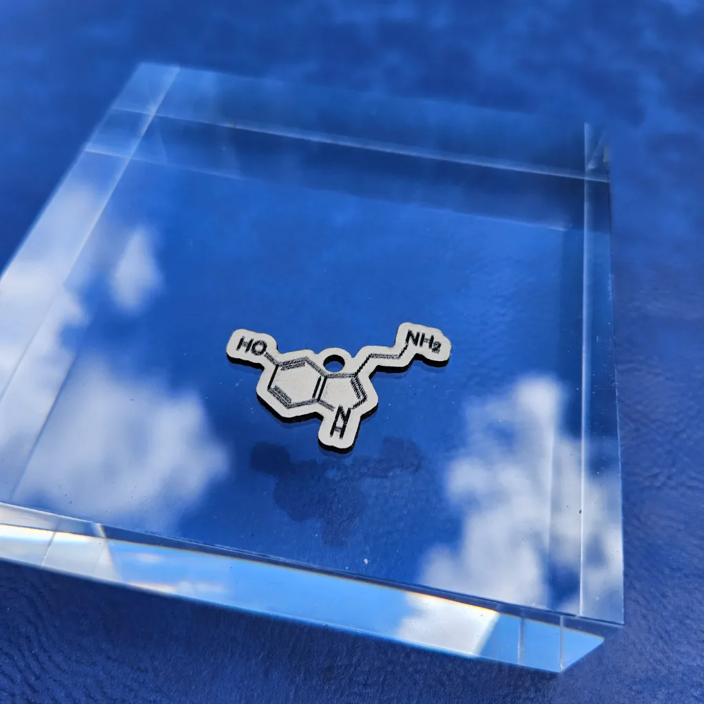 "Serotonin" Earrings